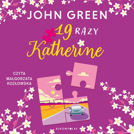 audiobooki: 19 razy Katherine – audiobook