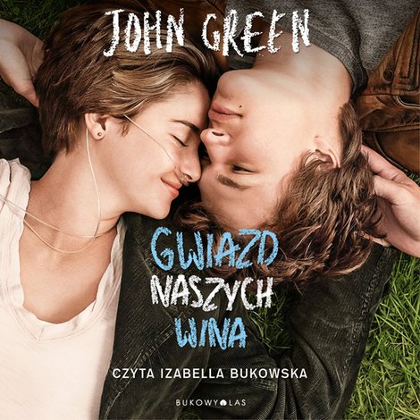audiobooki: Gwiazd naszych wina – audiobook
