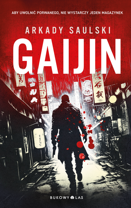 ebooki: Gaijin – ebook