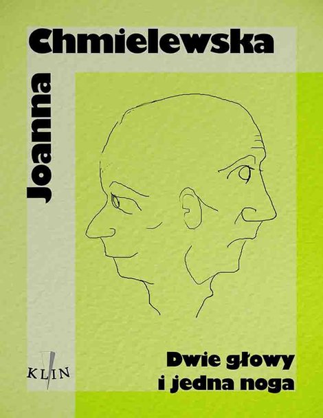 ebooki: Dwie głowy i jedna noga – ebook