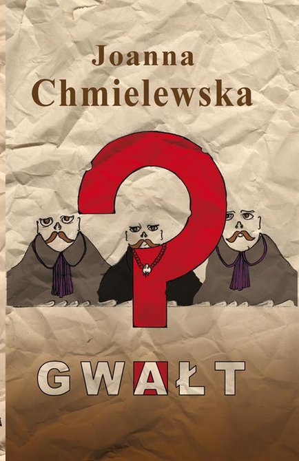 ebooki: Gwałt – ebook