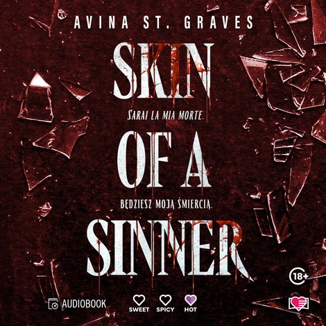 audiobooki: Skin of a Sinner – audiobook