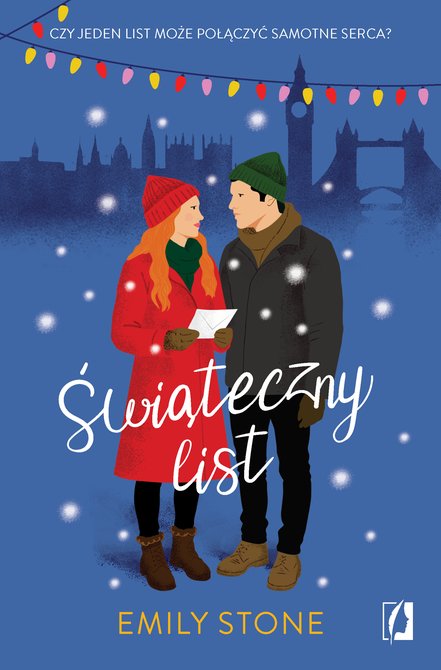 ebooki: Świąteczny list – ebook
