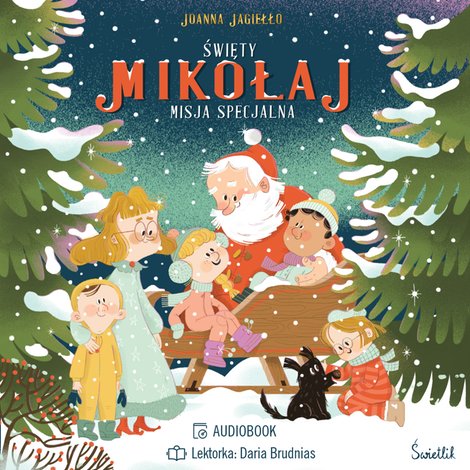 audiobooki: Święty Mikołaj – audiobook