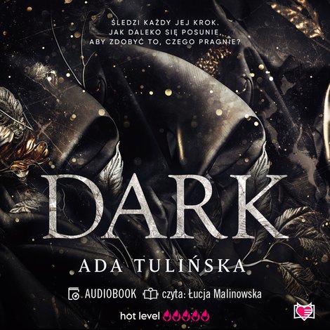 audiobooki: Dark – audiobook