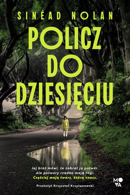 ebooki: Policz do dziesięciu – ebook