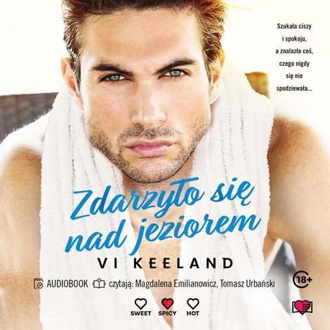 audiobooki: Zdarzyło się nad jeziorem – audiobook