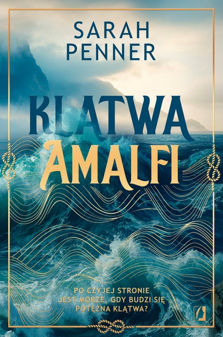 ebooki: Klątwa Amalfi – ebook