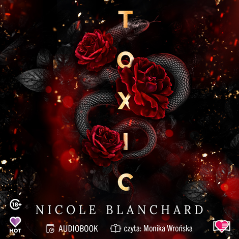 audiobooki: Toxic – audiobook