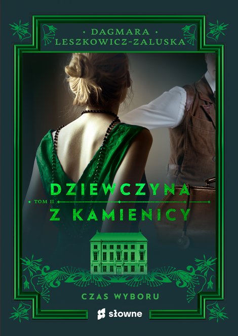 ebooki: Dziewczyna z kamienicy. Czas wyboru – ebook
