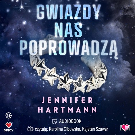 audiobooki: Gwiazdy nas poprowadzą – audiobook
