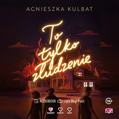 audiobooki: Blef Tom 2: To tylko złudzenie. Blef. Tom 2 – audiobook