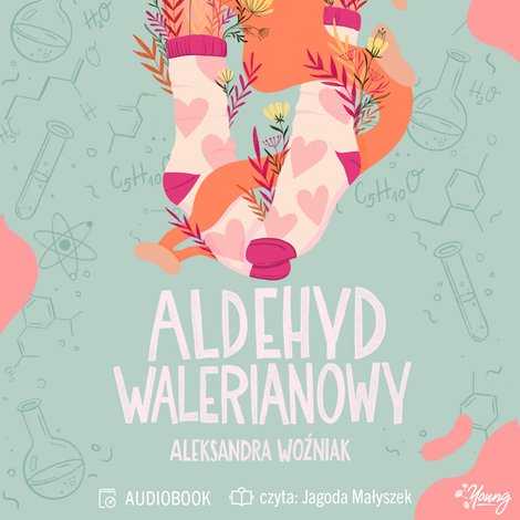 audiobooki: Aldehyd walerianowy – audiobook