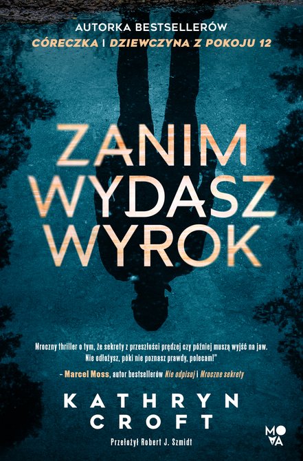 ebooki: Zanim wydasz wyrok – ebook