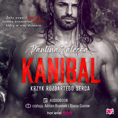 audiobooki: Kanibal – audiobook