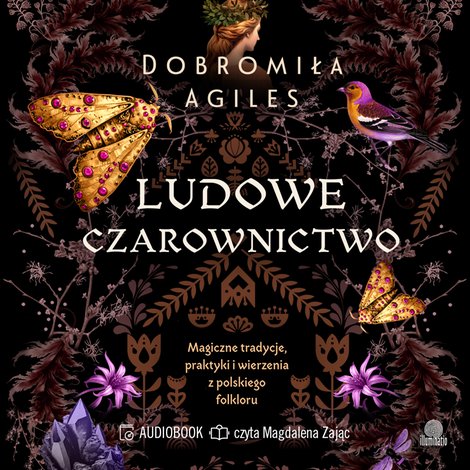 audiobooki: Ludowe czarownictwo – audiobook