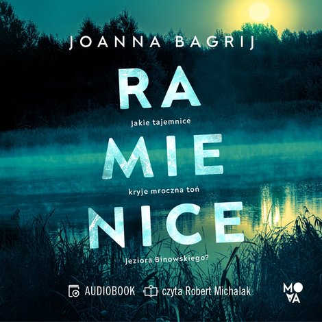 audiobooki: Ramienice – audiobook