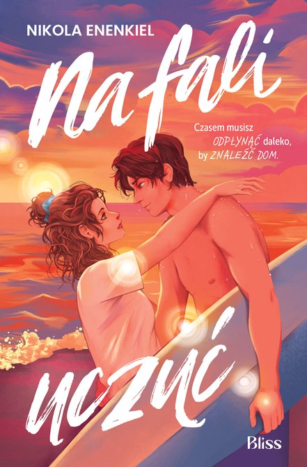 ebooki: Na fali uczuć – ebook