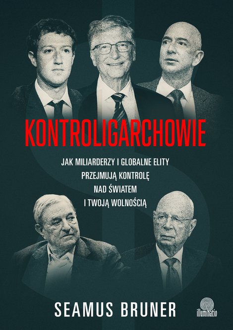 ebooki: Kontroligarchowie – ebook