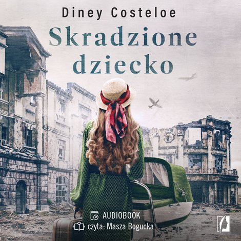 audiobooki: Skradzione dziecko – audiobook