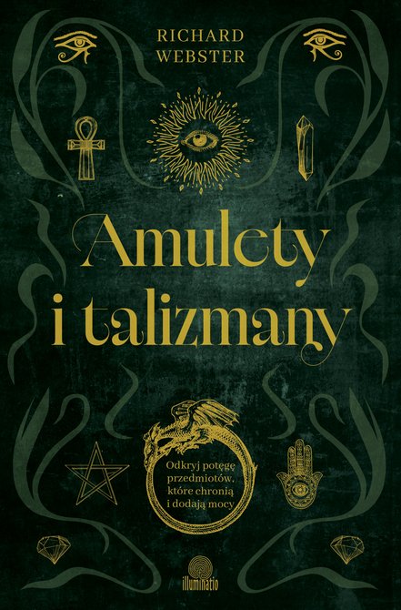 ebooki: Amulety i talizmany – ebook