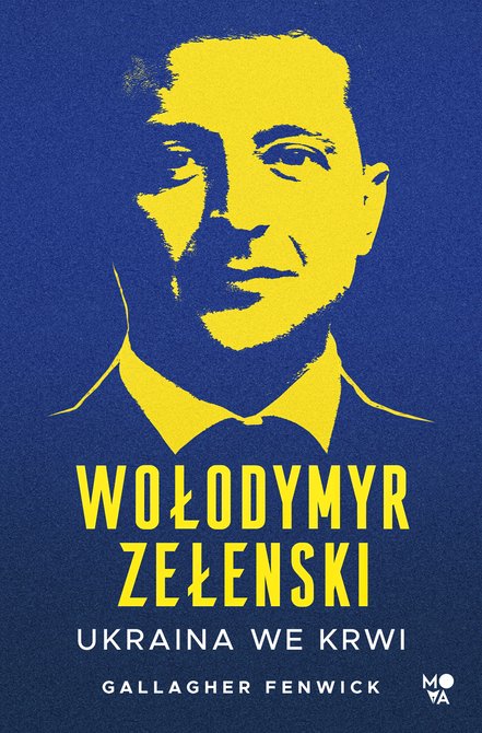 ebooki: Wołodymyr Zełenski – ebook