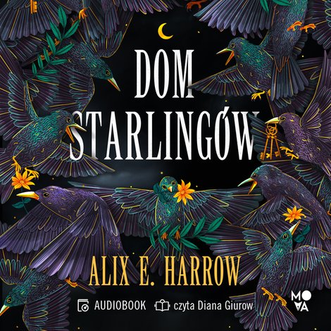 audiobooki: Dom Starlingów – audiobook