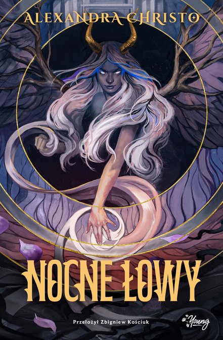 ebooki: Nocne łowy – ebook