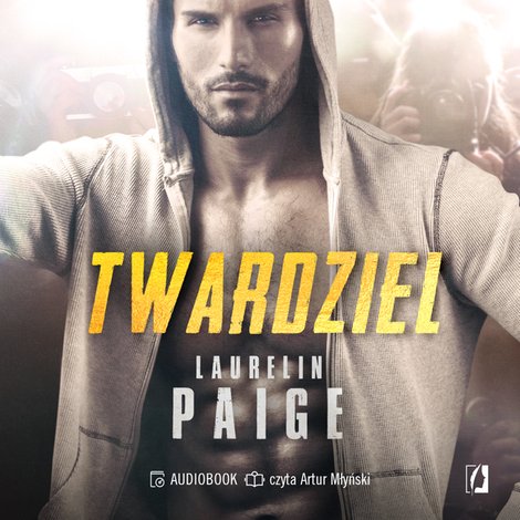 audiobooki: Twardziel – audiobook