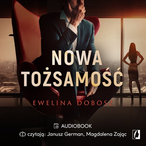 audiobooki: Nowa tożsamość – audiobook