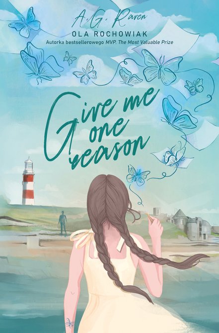 ebooki: Give Me One Reason – ebook