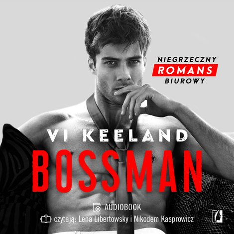 audiobooki: Bossman – audiobook