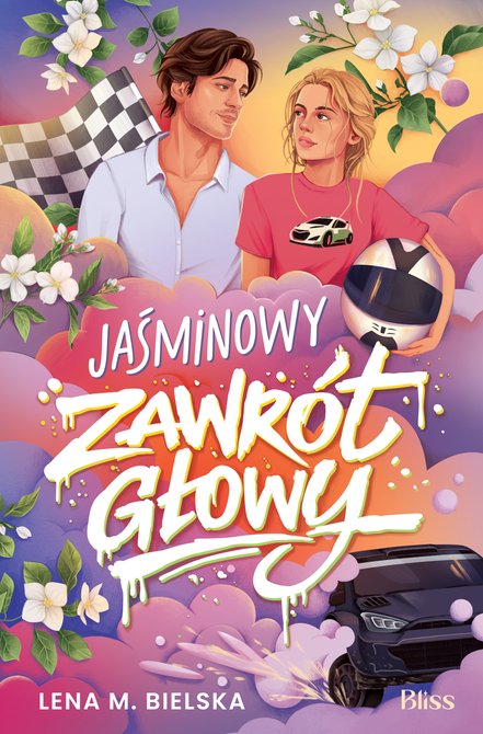 ebooki: Jaśminowy zawrót głowy – ebook