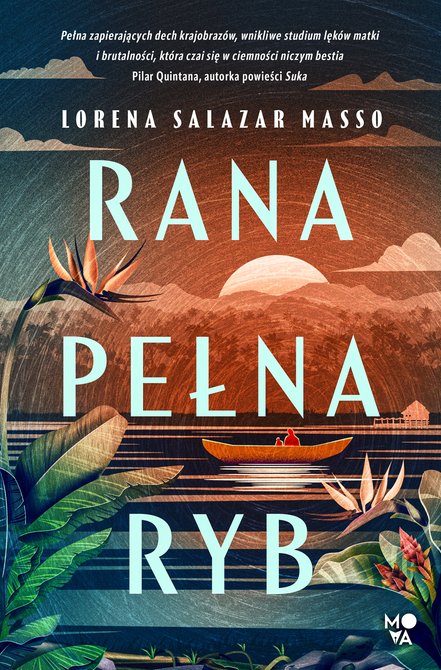 ebooki: Rana pełna ryb – ebook