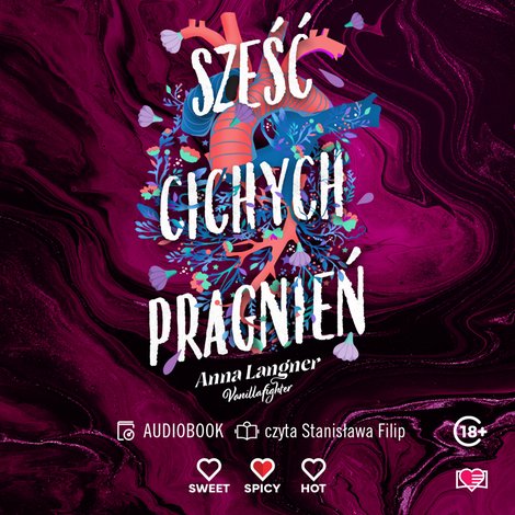 audiobooki: Sześć cichych pragnień – audiobook