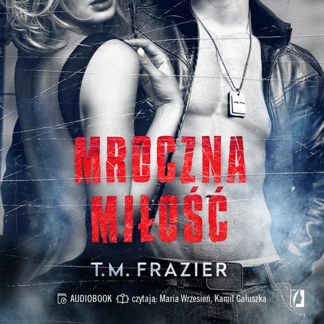 audiobooki: Mroczne światło Tom 1: Mroczna miłość. Mroczne światło. Tom 1 – audiobook