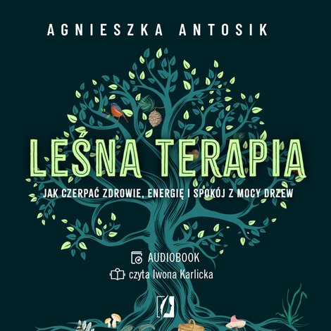 audiobooki: Leśna terapia – audiobook