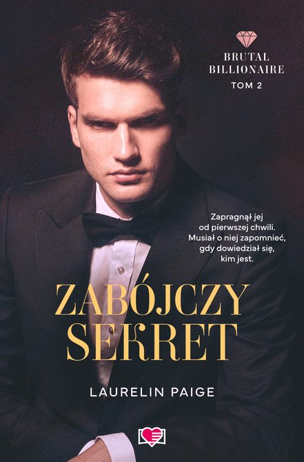 ebooki: Brutal Billionaire: Zabójczy sekret. Brutal Billionaire – ebook
