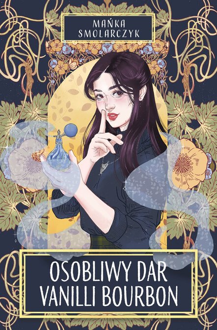 ebooki: Osobliwy dar Vanilli Bourbon – ebook