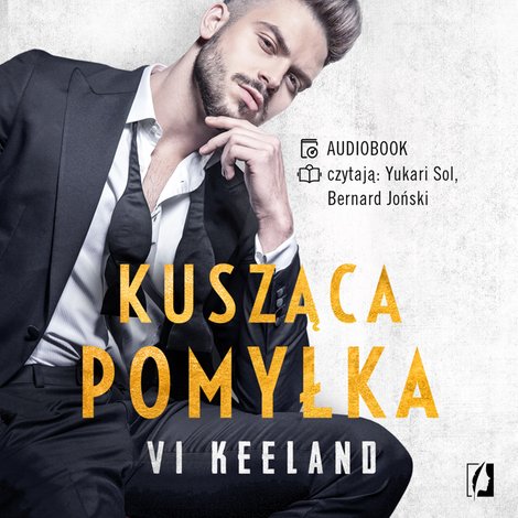 audiobooki: Kusząca pomyłka – audiobook