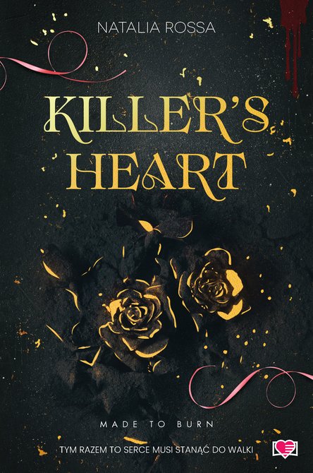 ebooki: Killer's Heart – ebook