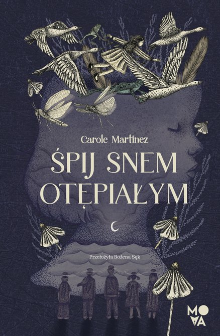 ebooki: Śpij snem otępiałym – ebook