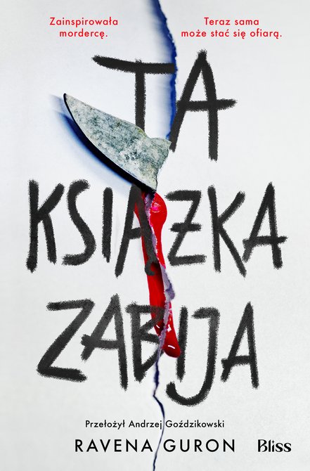 ebooki: Ta książka zabija – ebook
