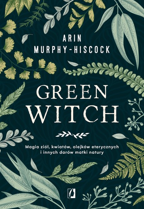 ebooki: Green Witch – ebook