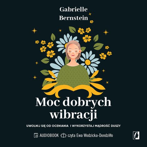 audiobooki: Moc dobrych wibracji – audiobook