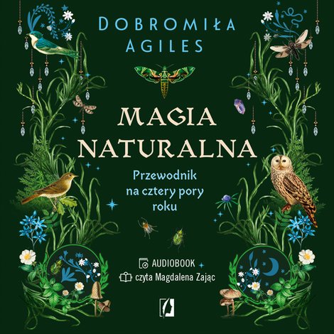 audiobooki: Magia naturalna – audiobook