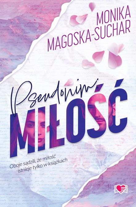 ebooki: Pseudonim: miłość – ebook