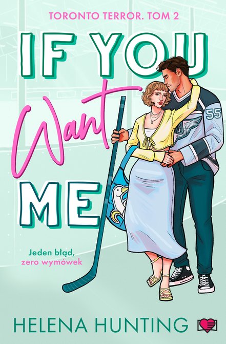 ebooki: Toronto Terror: If You Want Me. Toronto Terror – ebook