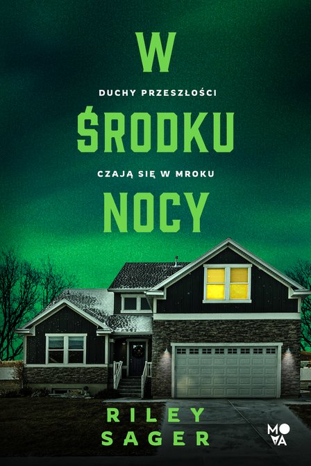 ebooki: W środku nocy – ebook