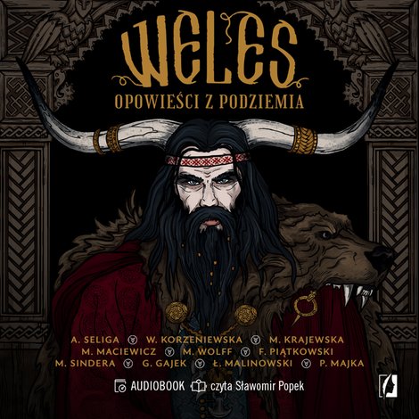 audiobooki: Weles – audiobook